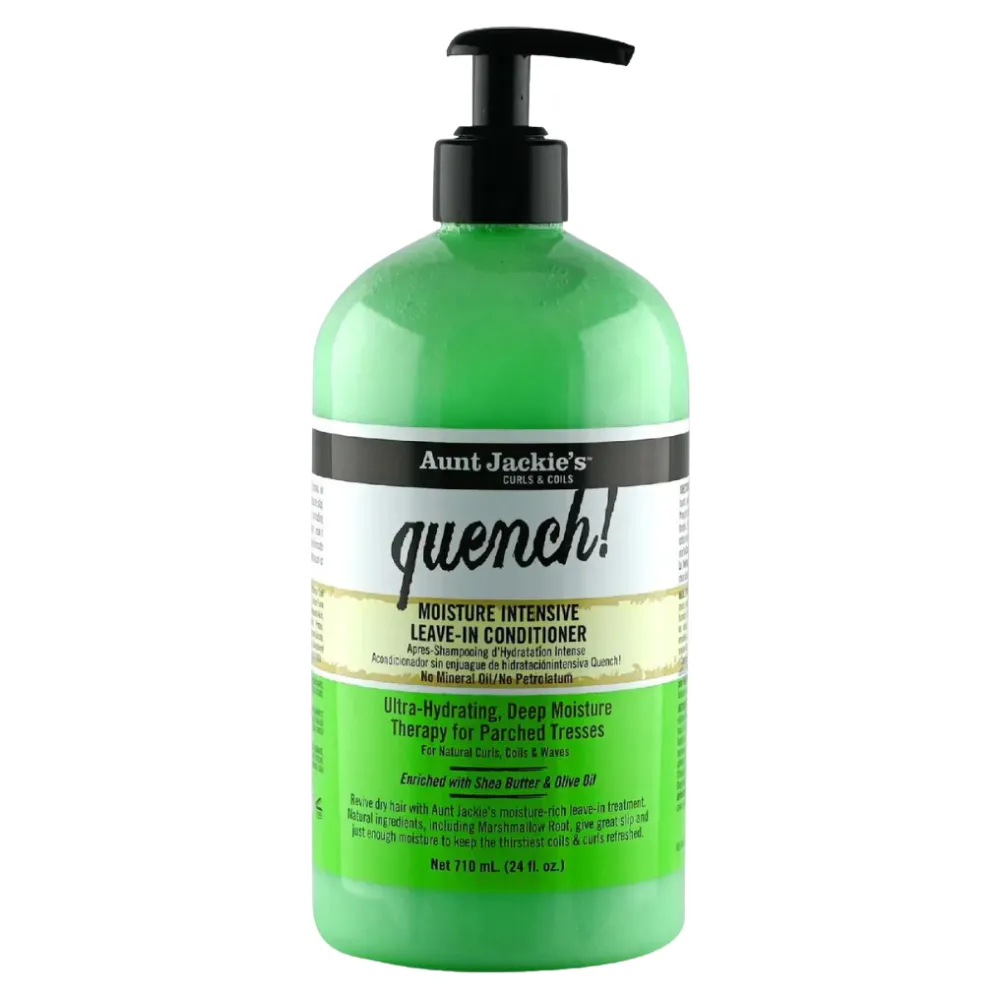 Aunt Jackie´s Curls and Coils Quench Leave-In 709ml